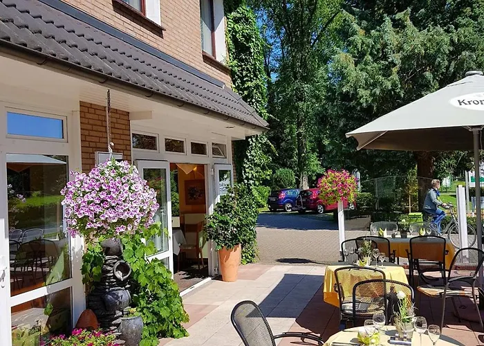 Gasthof Bucksande