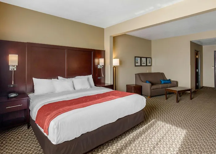 Comfort Suites Seaford
