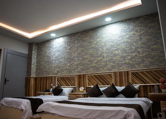 Kristal Hotel Duhok