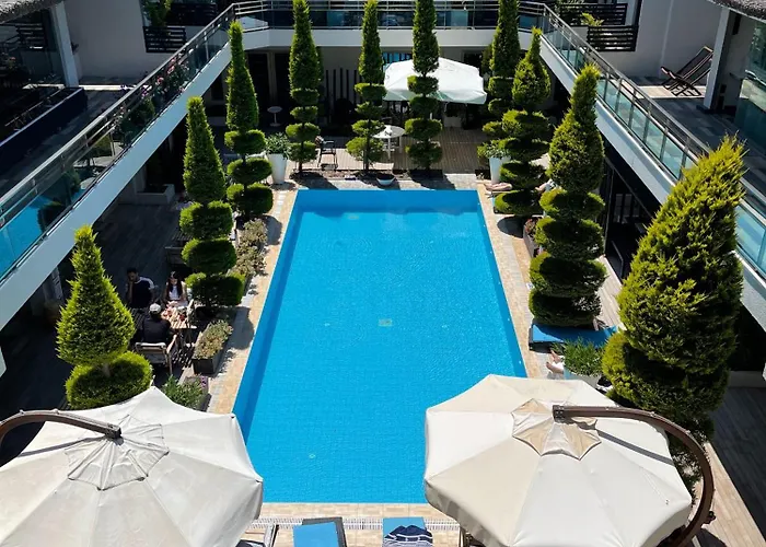 The D Hotel Cesme Resort