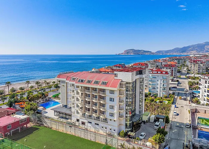 Sey Beach Hotel&Spa