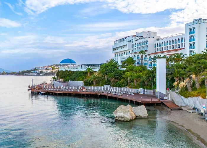 Infinity By Yelken Aquapark&Resorts Kusadasi