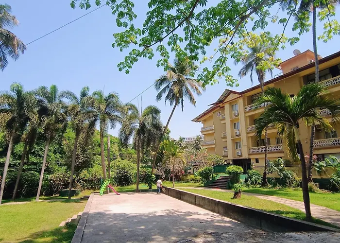Golden Landmark Green Valley Beach Resort