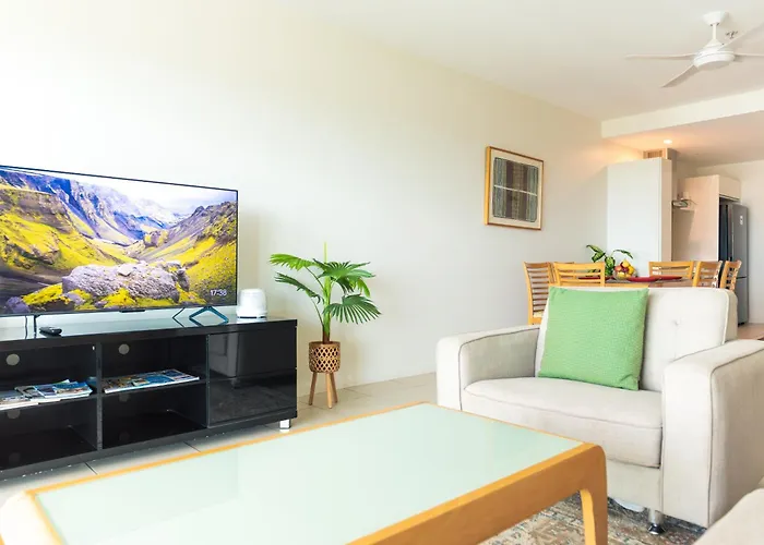 Darwin Harbour Suites
