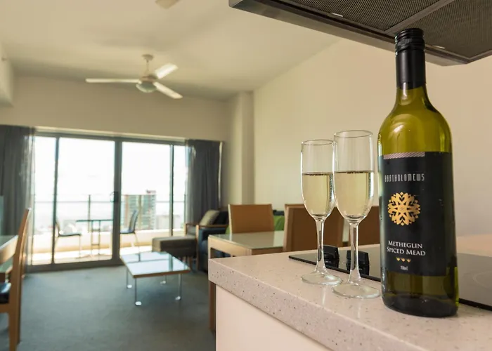Darwin Harbour Suites