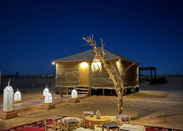 Morocco Desert Camp