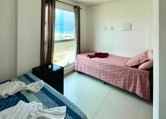 Suite Por Do Sol 1 - Pe Na Areia
