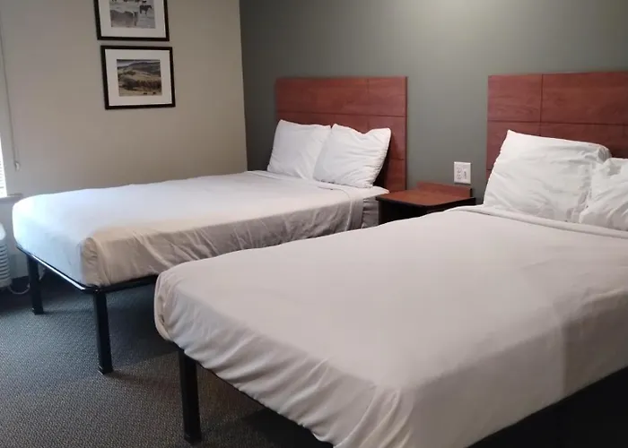 Suburban Studios Extended Stay Hotel