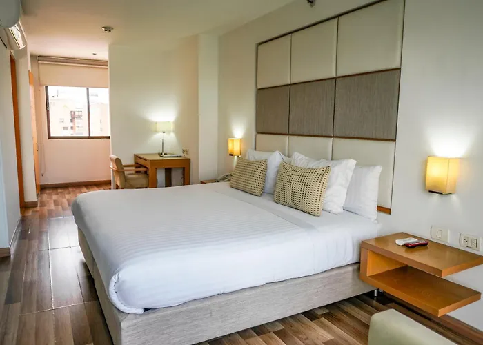 Hotel Ilar Bulevar Del Rio