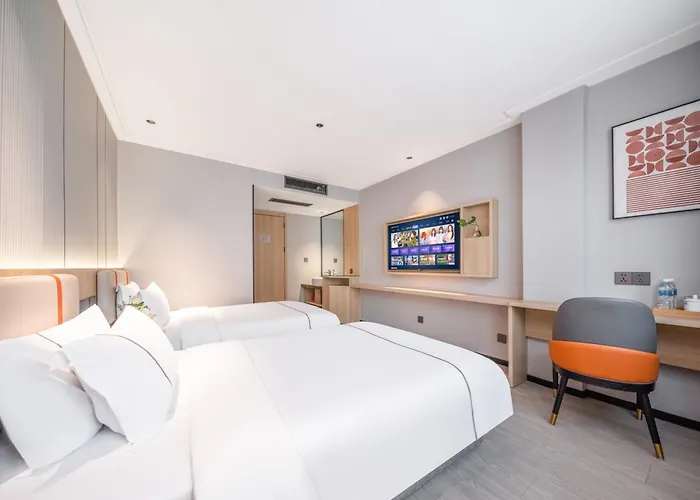 Yiwu Yunjing Hotel