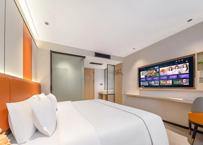Yiwu Yunjing Hotel