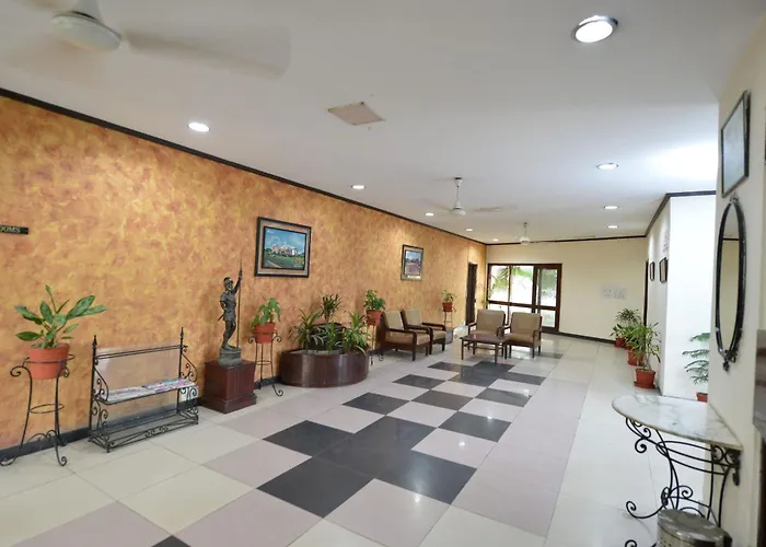 Karna Lake Tourist Resort