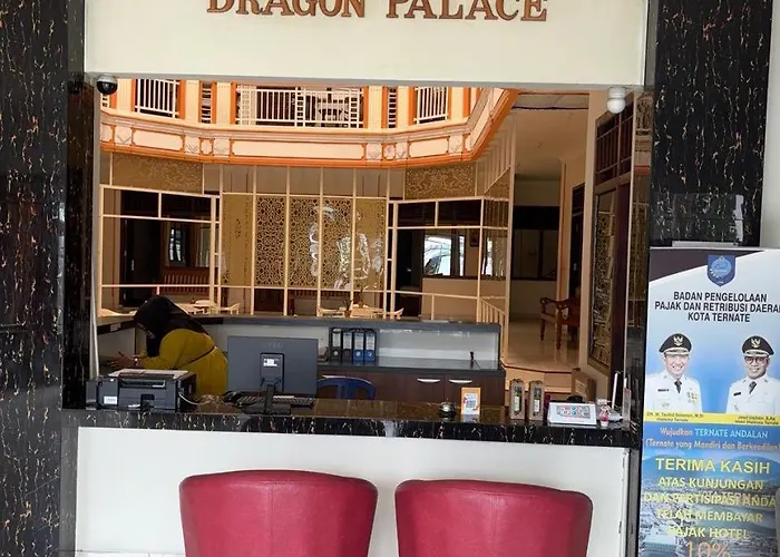 Hotel Dragon Palace