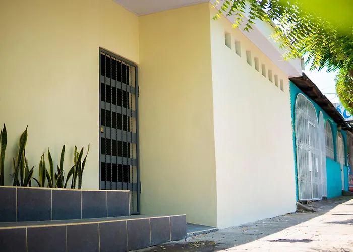 Hostal Nicabliss Managua