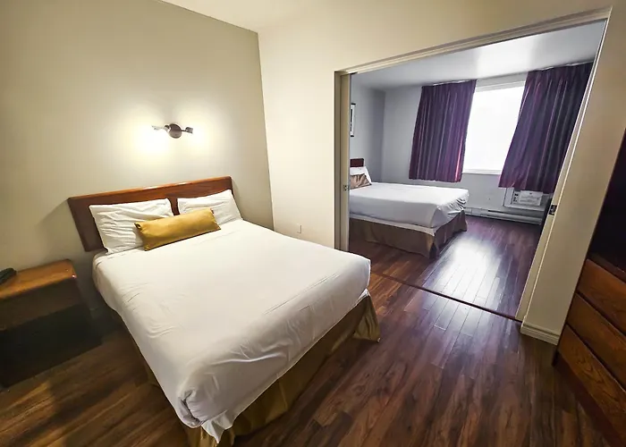 Hotel Le Voyageur Québec