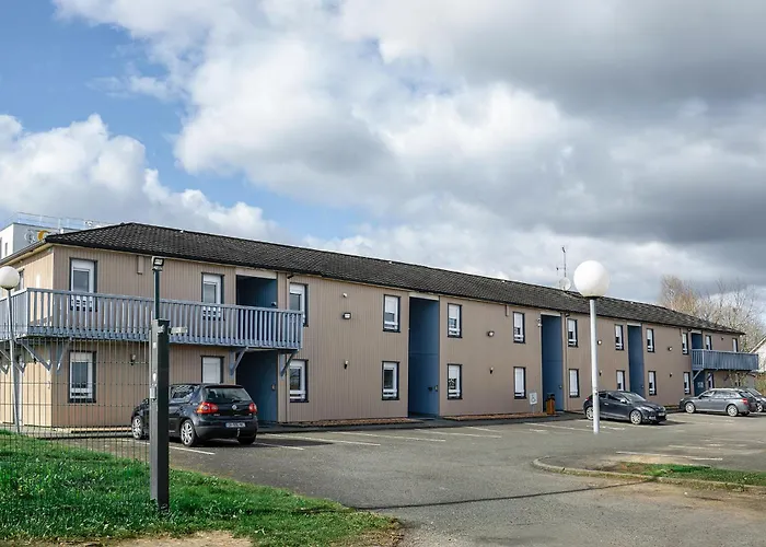 FASTHOTEL Le Mans Nord Saint-Saturnin - UN FH CONFORT