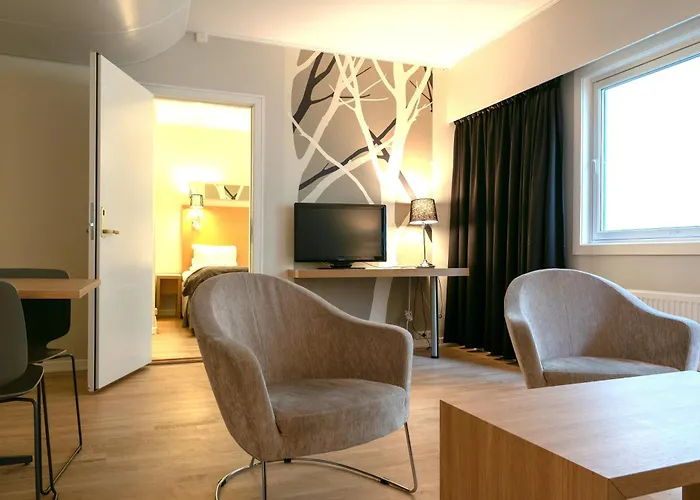 City Living Sentrum Hotel