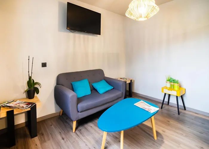 All Suites Besançon
