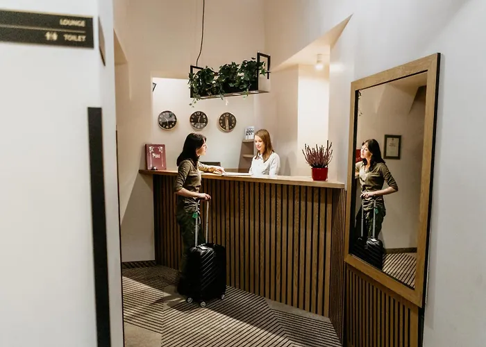 Hotel Yarden By Artery Hotels