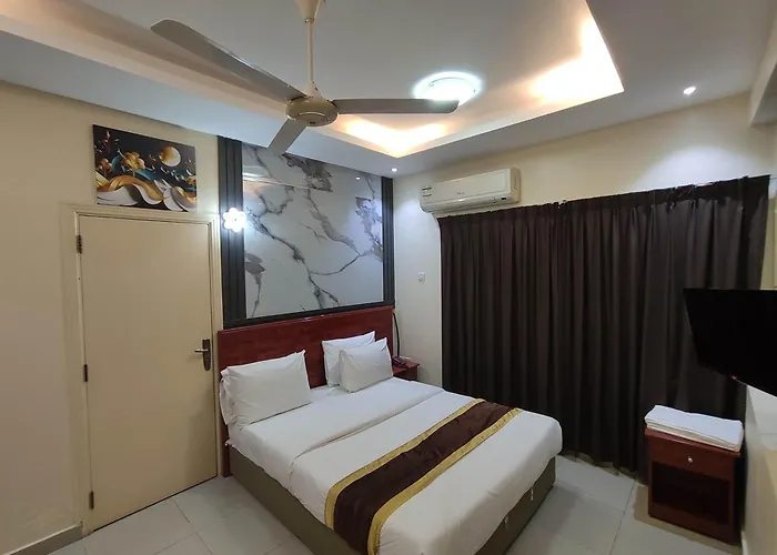 Al Nakheel Hotel Apartments