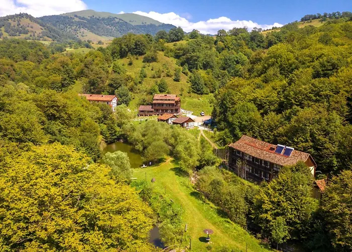 Ecokayan Dilijan Resort Hotel