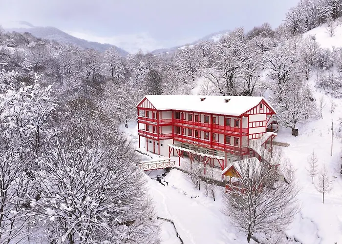 Ecokayan Dilijan Resort Hotel