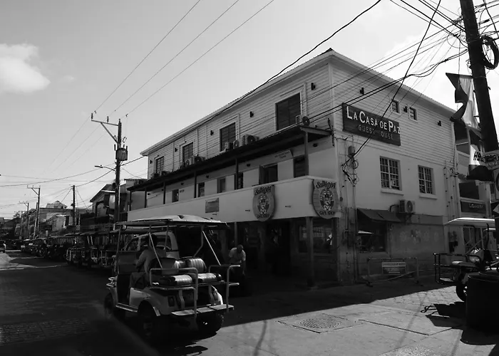 La Casa De Paz Hotel