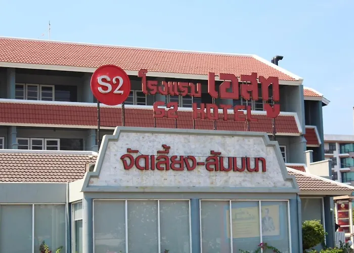 S2 Hotel Bangsaen