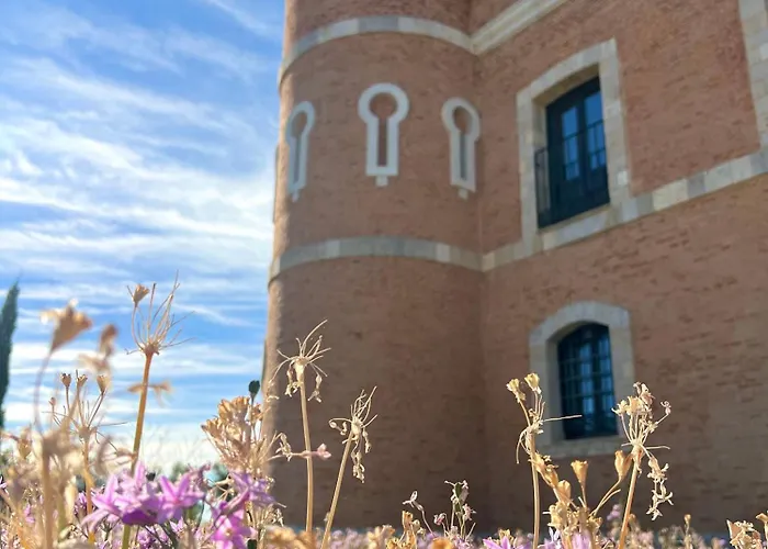 Castillo De Monte La Reina Posada Real & Bodega