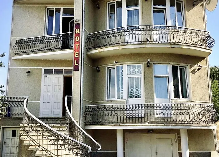 Mini-Hotel Sakvoyage