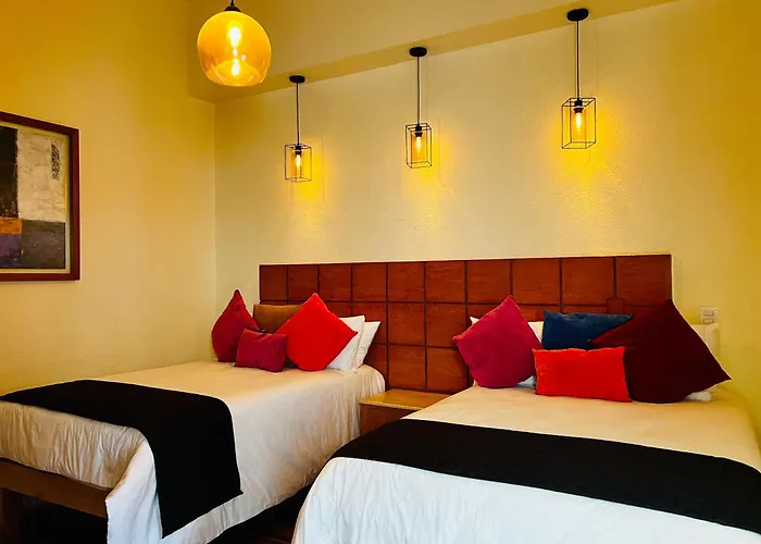 Hotel Consulado Guadalajara