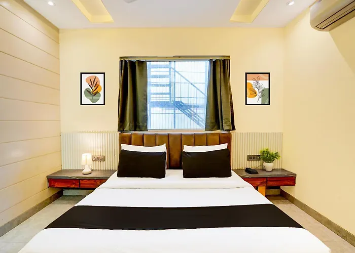 Hotel Green Citymax Walk A Family Hotel - Delhi Airport