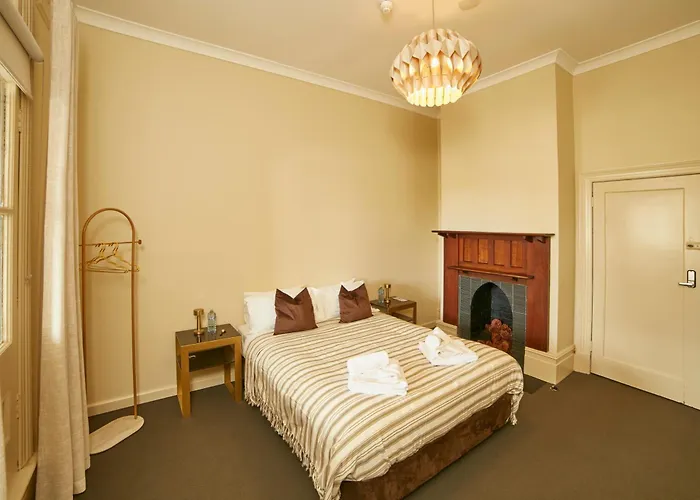 Shamrock Hotel & Accommodation Kyneton