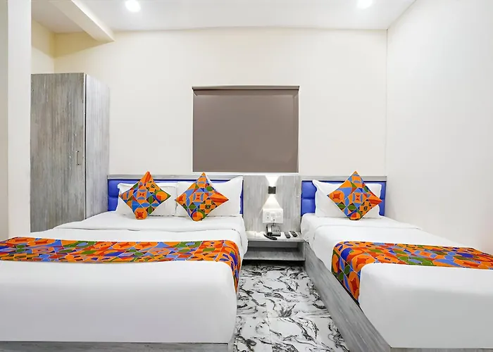 Glitz Hotels Good Luck Residency - Nr Bombay Exhibition Centre