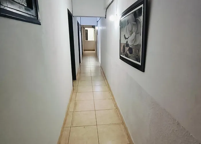 CENTRAL RIVIERA HOTEL Asunción