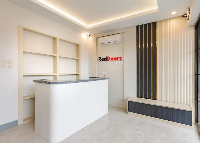 Reddoorz Plus Near Kebun Raya Bogor