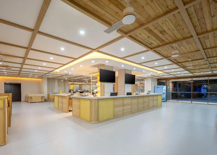 Langju Hotel - Haikou Guomao Center Friendship Sunshine City Branch