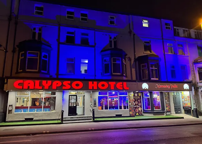 Calypso Hotel Blackpool
