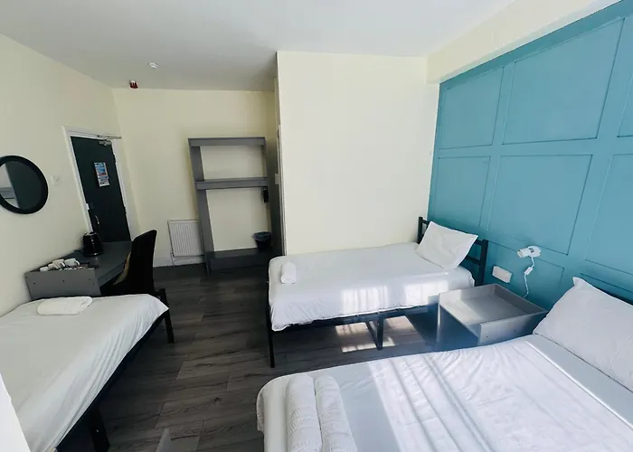 Calypso Hotel Blackpool