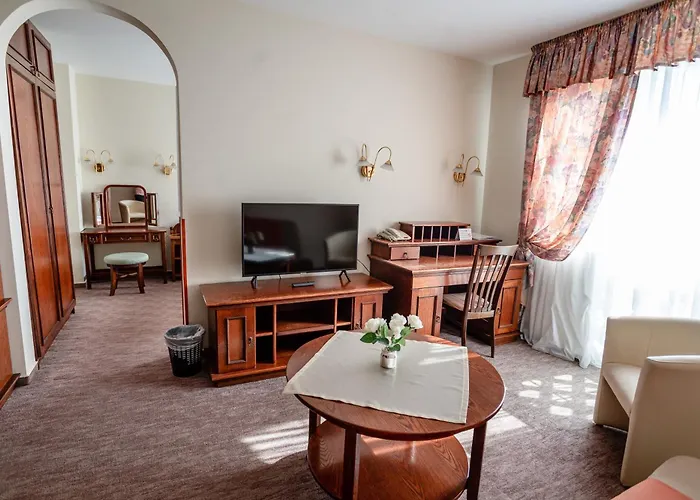 Hotel Erzsébet