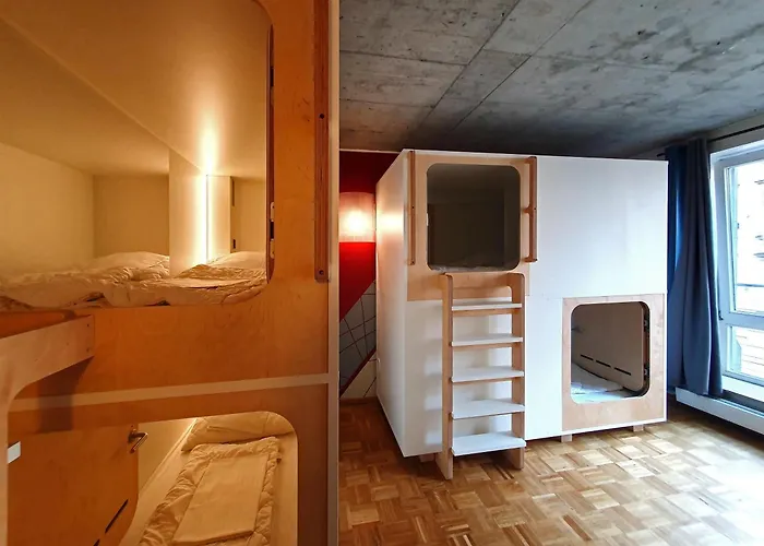 Five Elements Hostel&Capsules Frankfurt