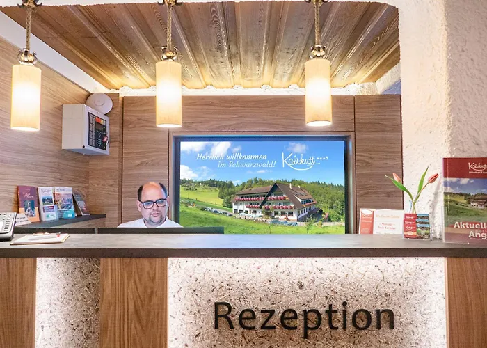 Hoehenhotel & Restaurant Kalikutt