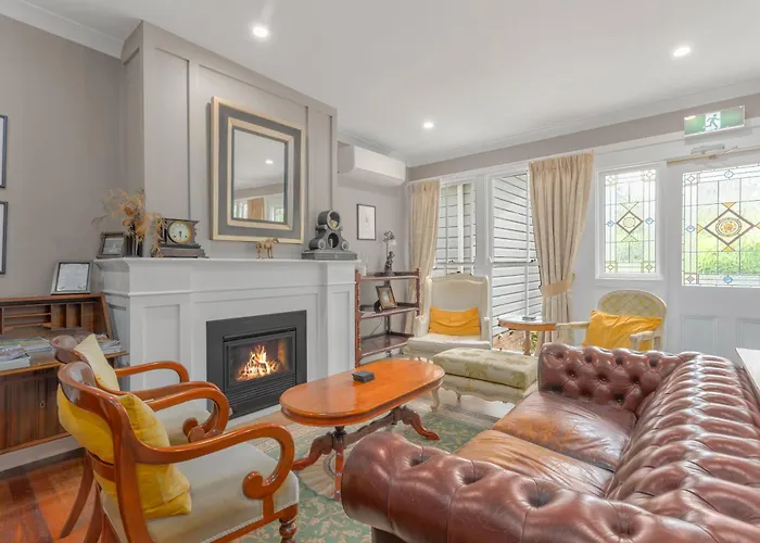 The Bundanoon Guest House