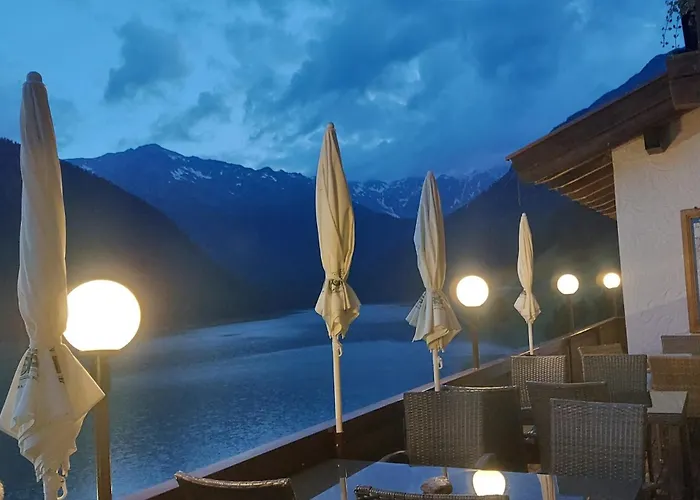Hotel Vernagt