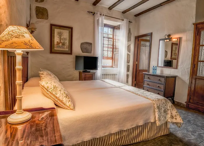 Hotel Rural Livvo Maipez