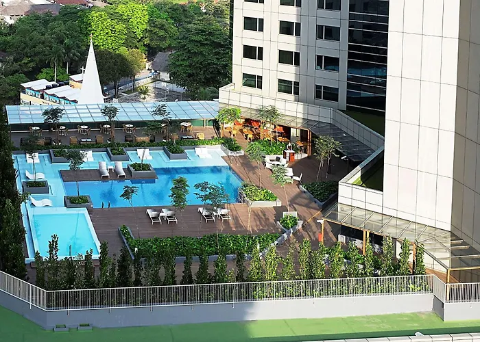 Doubletree By Hilton Johor Bahru