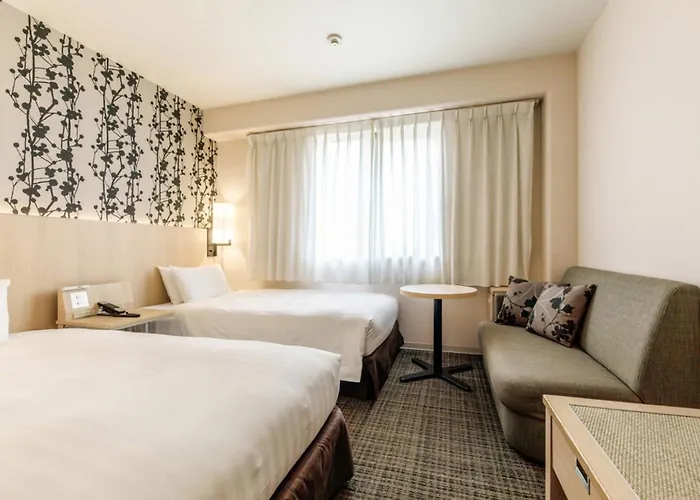 Nishitetsu Resort Inn Beppu