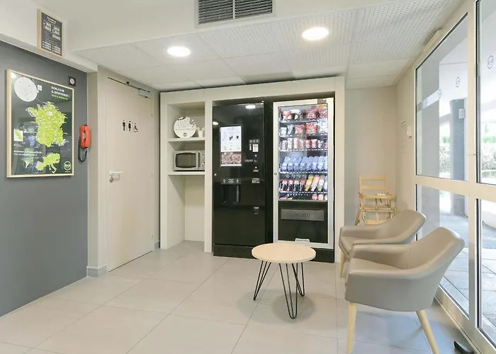 B&B HOTEL Le Mans Nord 2