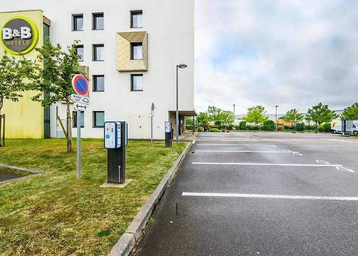 B&B Hotel Nantes Savenay