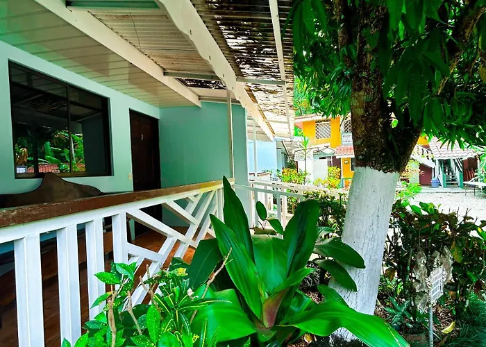 Cabinas Ole Caribe